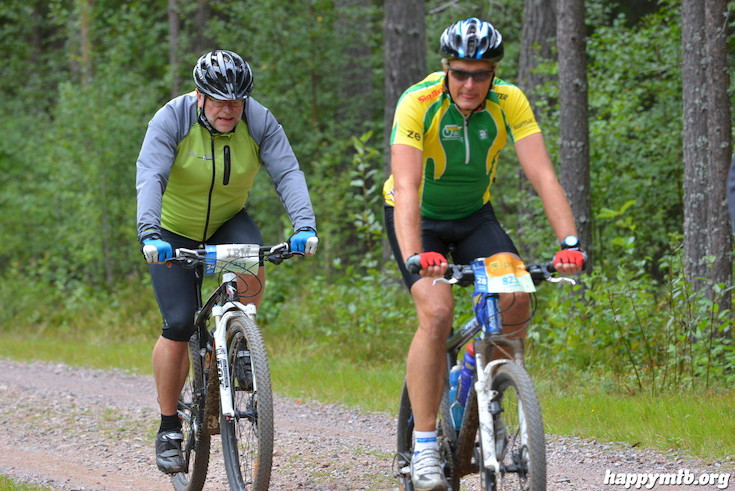 Bild från Cykelvasan 2014
