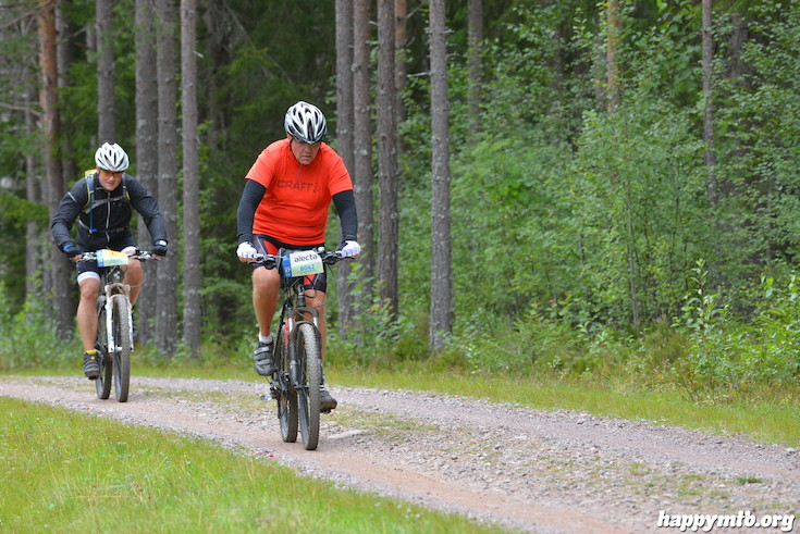 Bild från Cykelvasan 2014