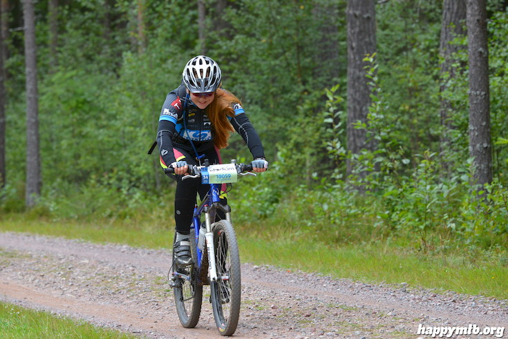 Bild från Cykelvasan 2014