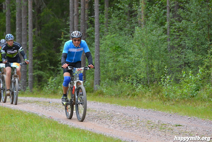 Bild från Cykelvasan 2014