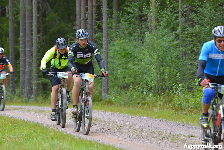 Bild från Cykelvasan 2014