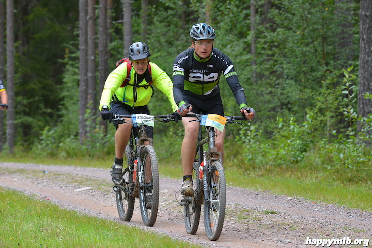 Bild från Cykelvasan 2014