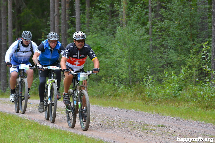 Bild från Cykelvasan 2014