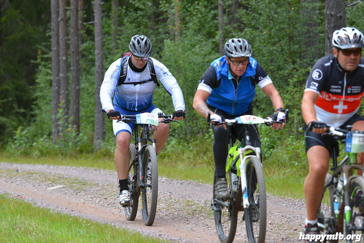Bild från Cykelvasan 2014