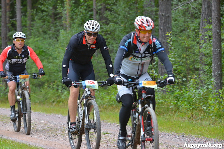 Bild från Cykelvasan 2014