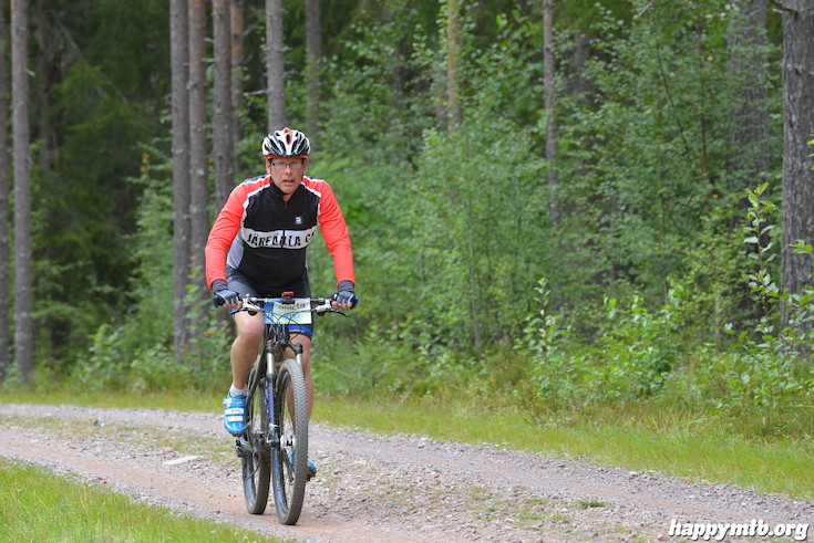 Bild från Cykelvasan 2014