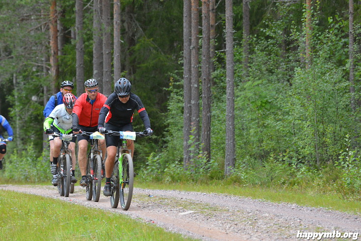 Bild från Cykelvasan 2014