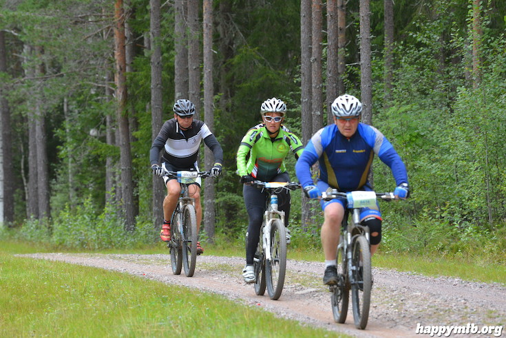 Bild från Cykelvasan 2014