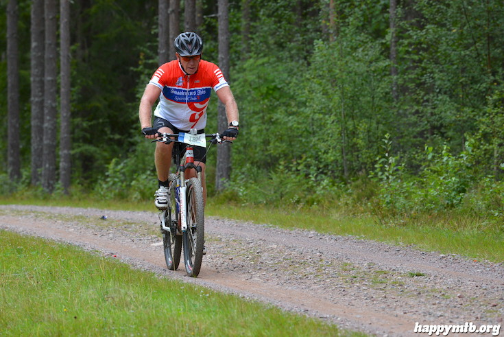 Bild från Cykelvasan 2014