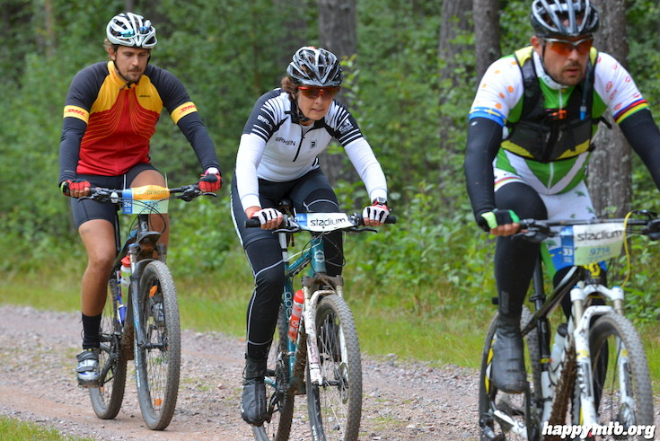 Bild från Cykelvasan 2014