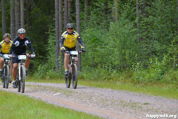 Bild från Cykelvasan 2014