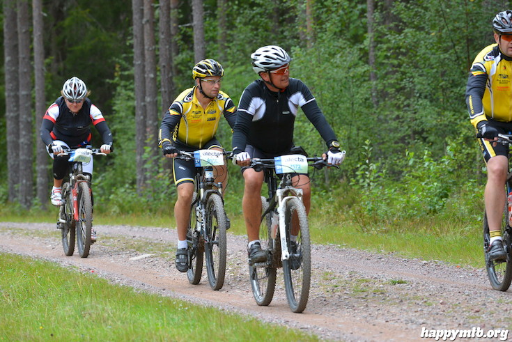 Bild från Cykelvasan 2014