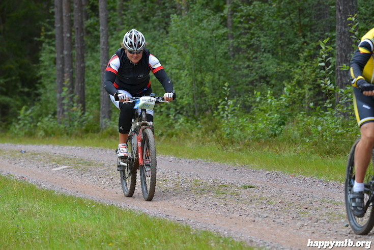 Bild från Cykelvasan 2014