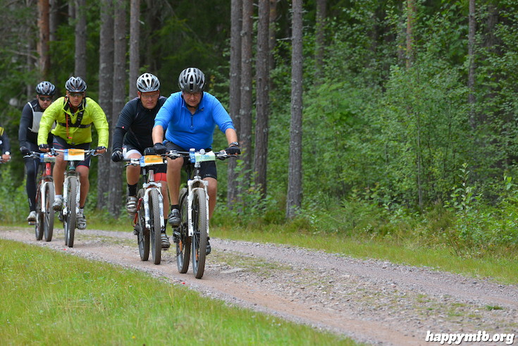 Bild från Cykelvasan 2014