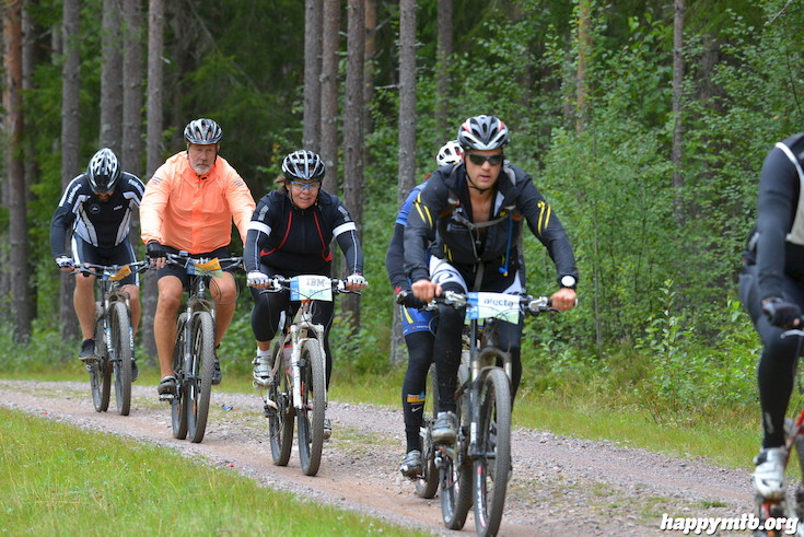 Bild från Cykelvasan 2014
