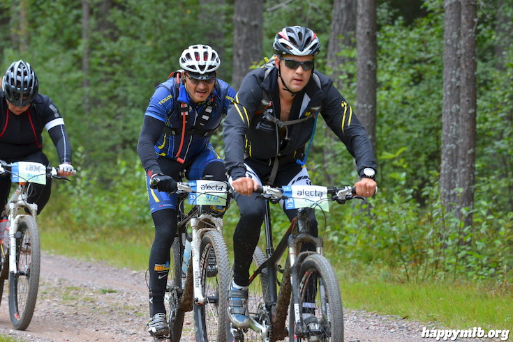 Bild från Cykelvasan 2014