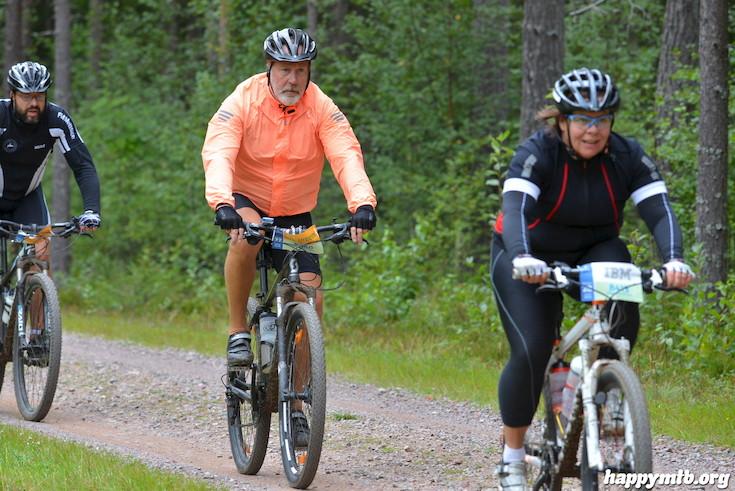 Bild från Cykelvasan 2014