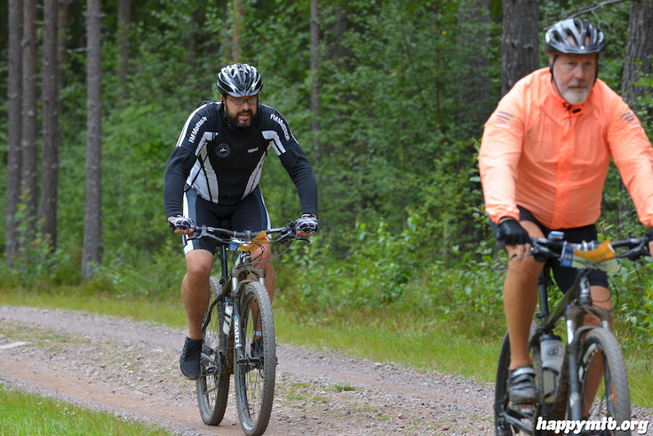 Bild från Cykelvasan 2014