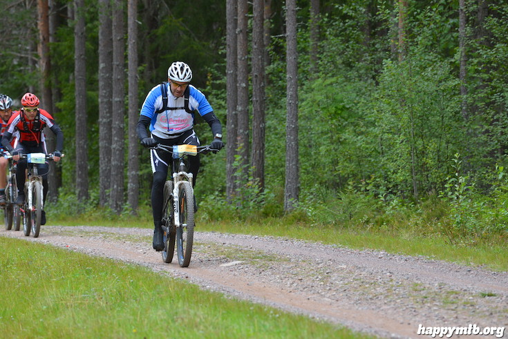 Bild från Cykelvasan 2014