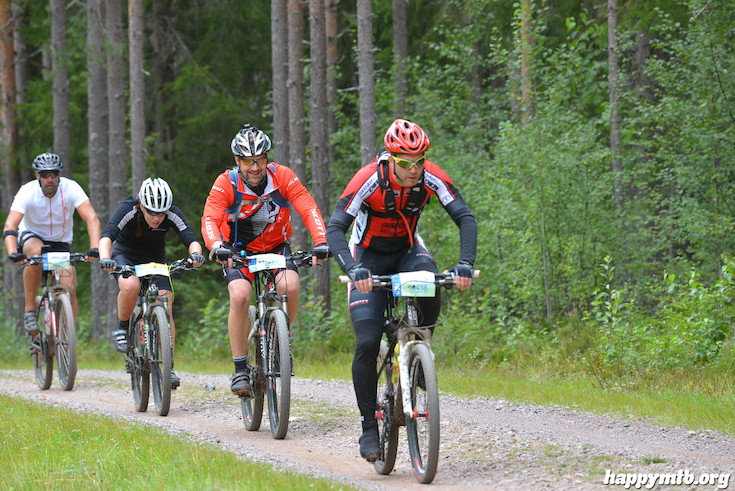 Bild från Cykelvasan 2014