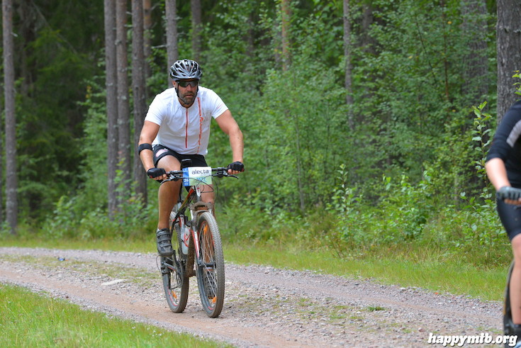 Bild från Cykelvasan 2014