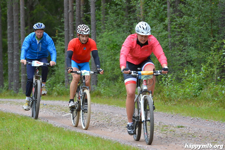 Bild från Cykelvasan 2014