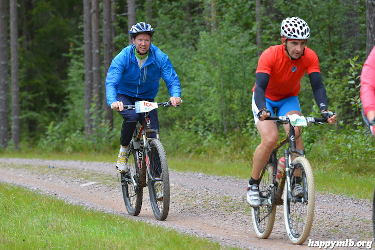 Bild från Cykelvasan 2014