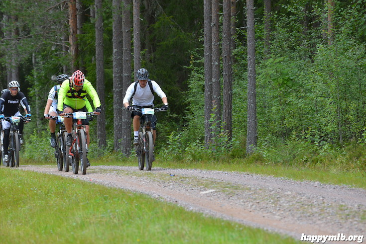 Bild från Cykelvasan 2014