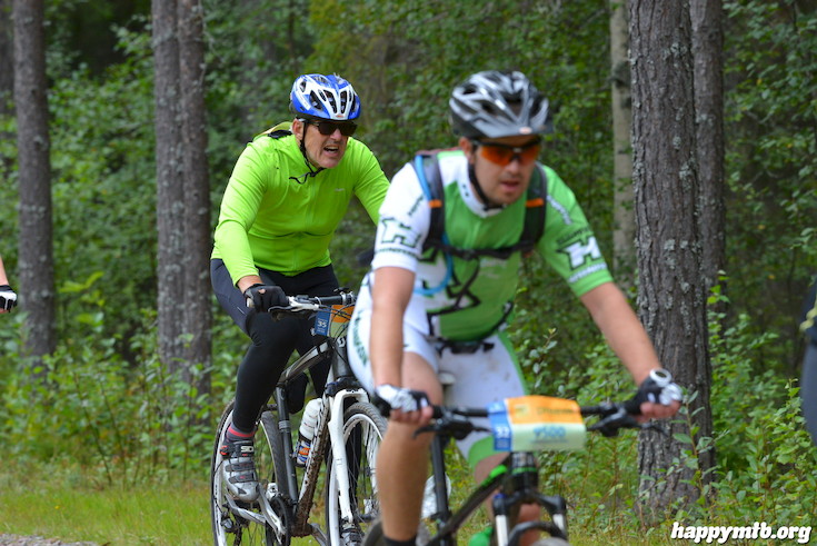 Bild från Cykelvasan 2014