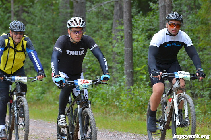 Bild från Cykelvasan 2014