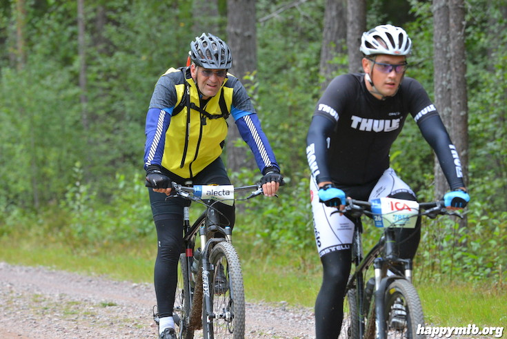 Bild från Cykelvasan 2014