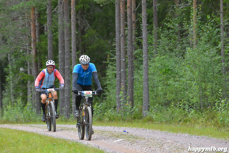 Bild från Cykelvasan 2014