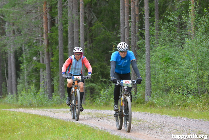 Bild från Cykelvasan 2014