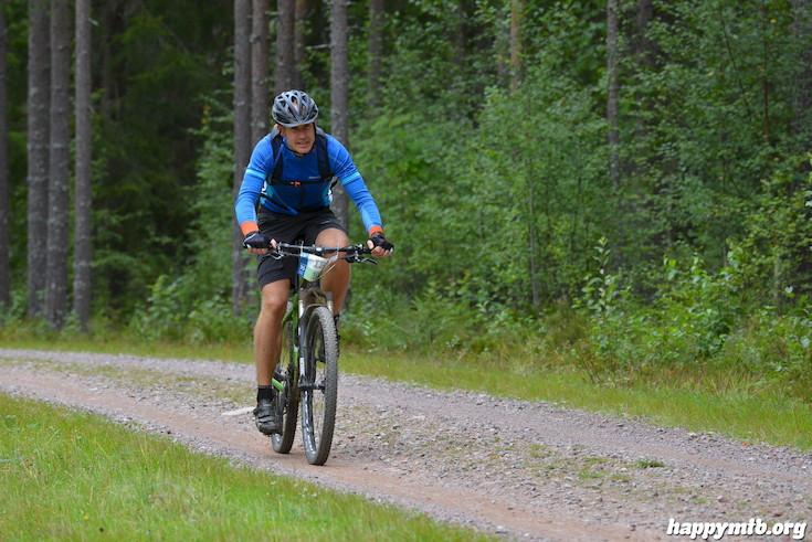 Bild från Cykelvasan 2014