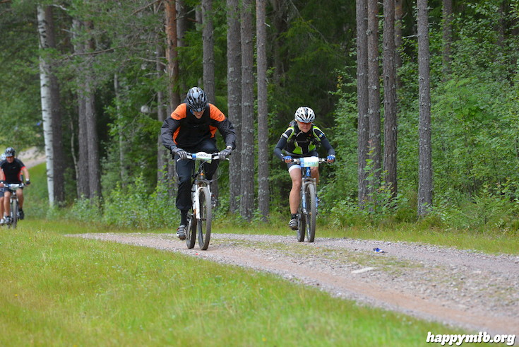 Bild från Cykelvasan 2014