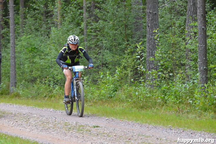 Bild från Cykelvasan 2014