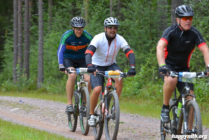 Bild från Cykelvasan 2014