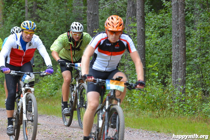 Bild från Cykelvasan 2014