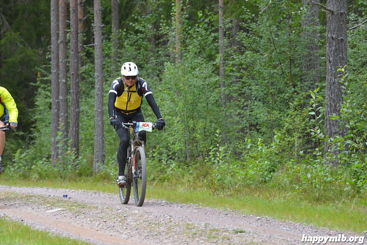 Bild från Cykelvasan 2014