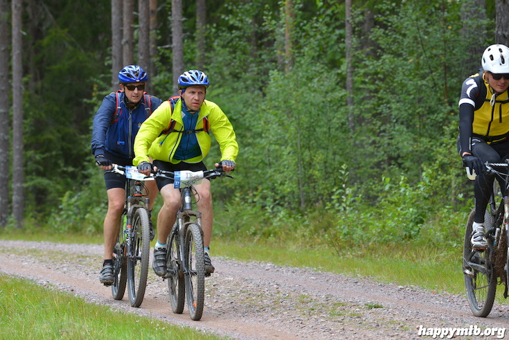 Bild från Cykelvasan 2014