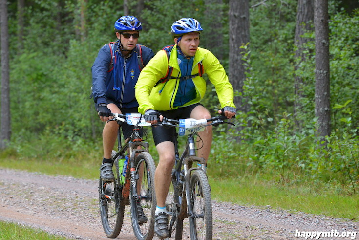 Bild från Cykelvasan 2014