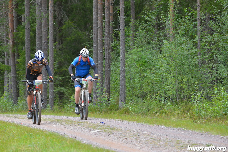 Bild från Cykelvasan 2014
