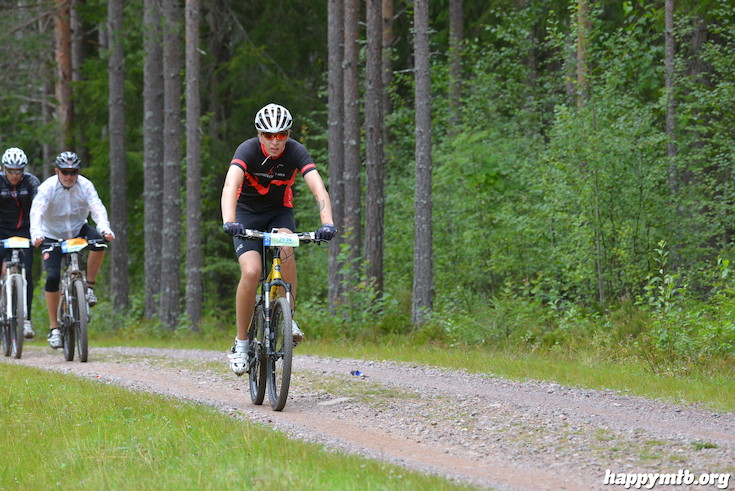 Bild från Cykelvasan 2014