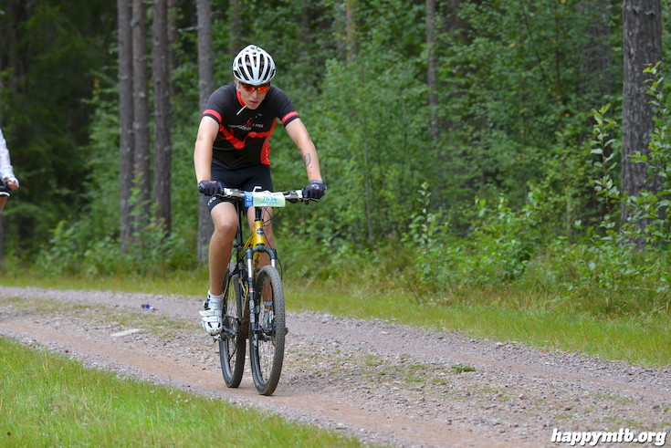Bild från Cykelvasan 2014