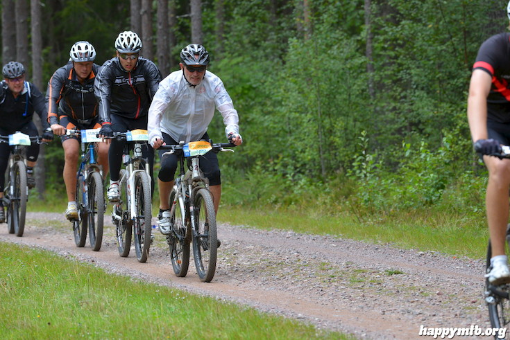 Bild från Cykelvasan 2014