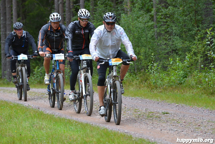 Bild från Cykelvasan 2014