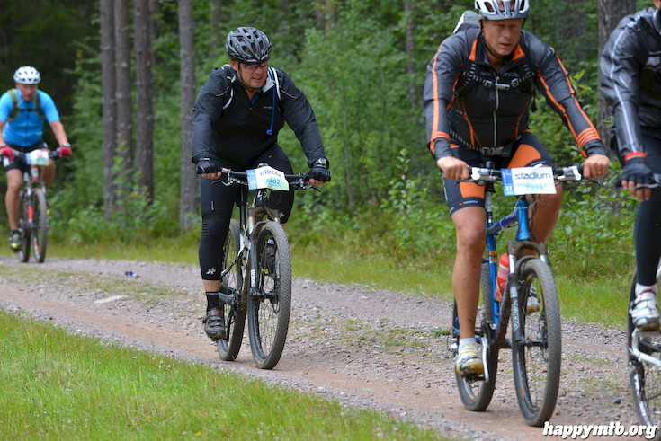Bild från Cykelvasan 2014