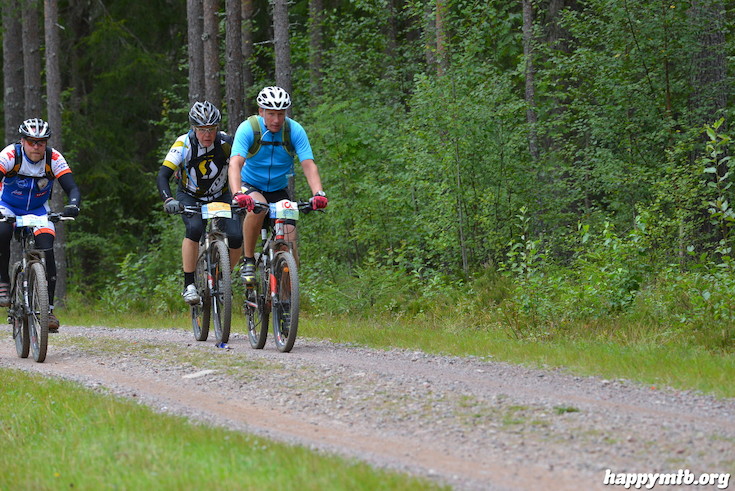 Bild från Cykelvasan 2014