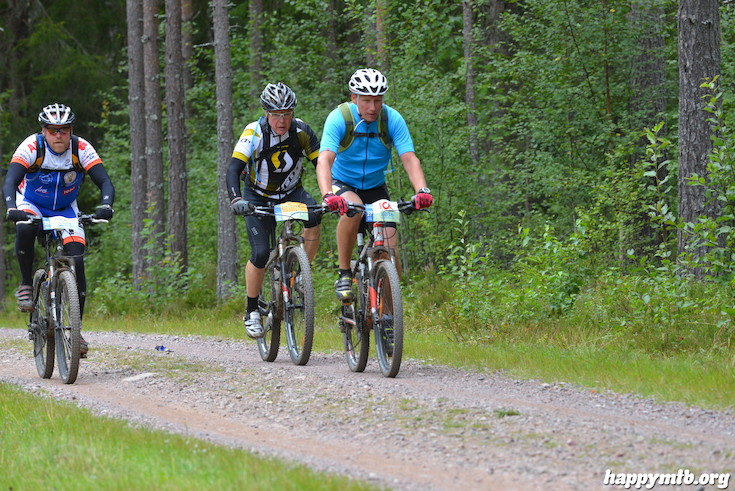 Bild från Cykelvasan 2014
