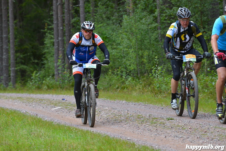 Bild från Cykelvasan 2014